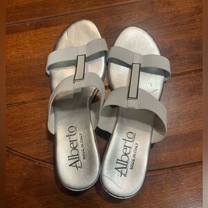 Alberto made in Italy women sandals